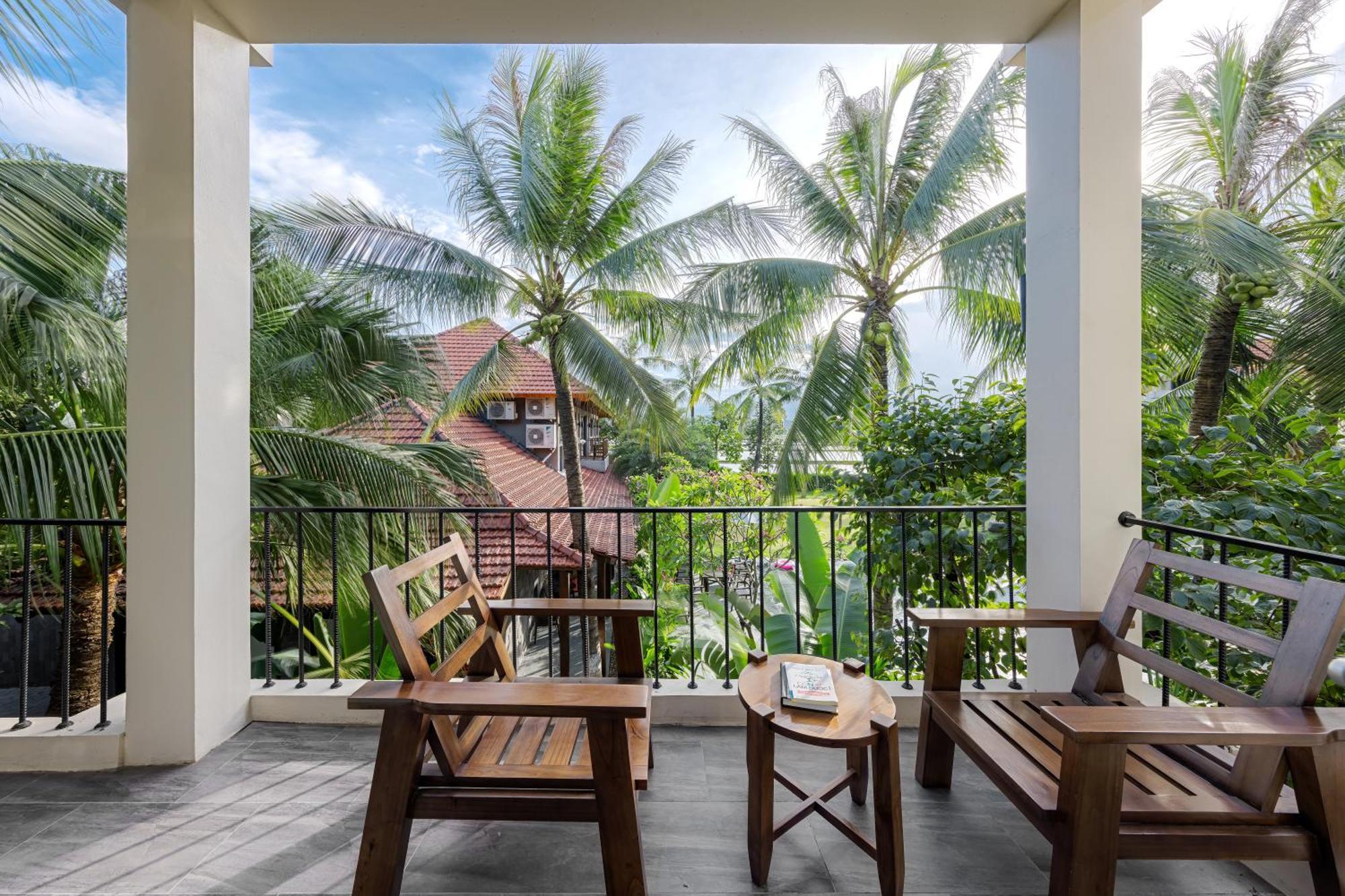 Coco Island Villa & Hotel Ninh Binh Exterior foto