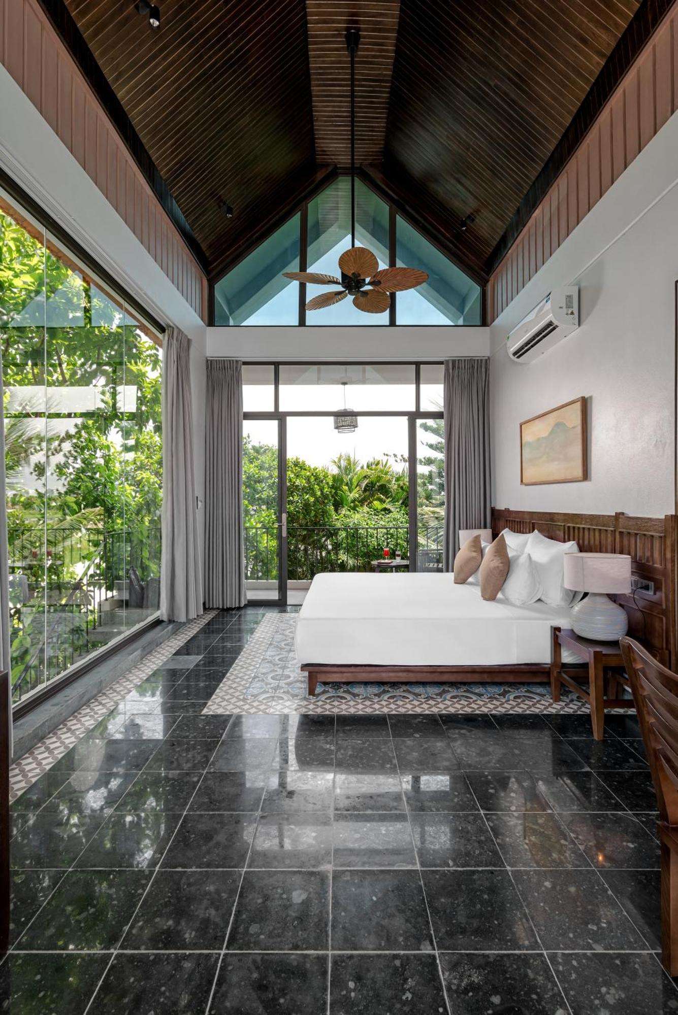 Coco Island Villa & Hotel Ninh Binh Exterior foto